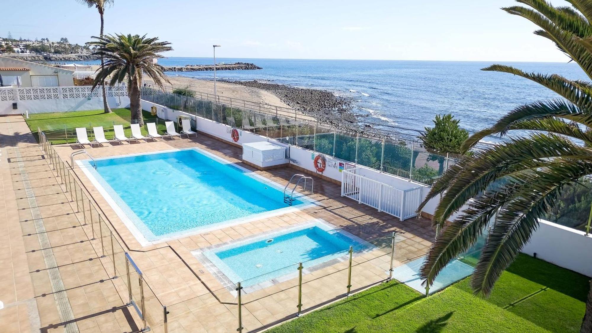 Salt Apartments Vistalmar San Agustín Exterior foto