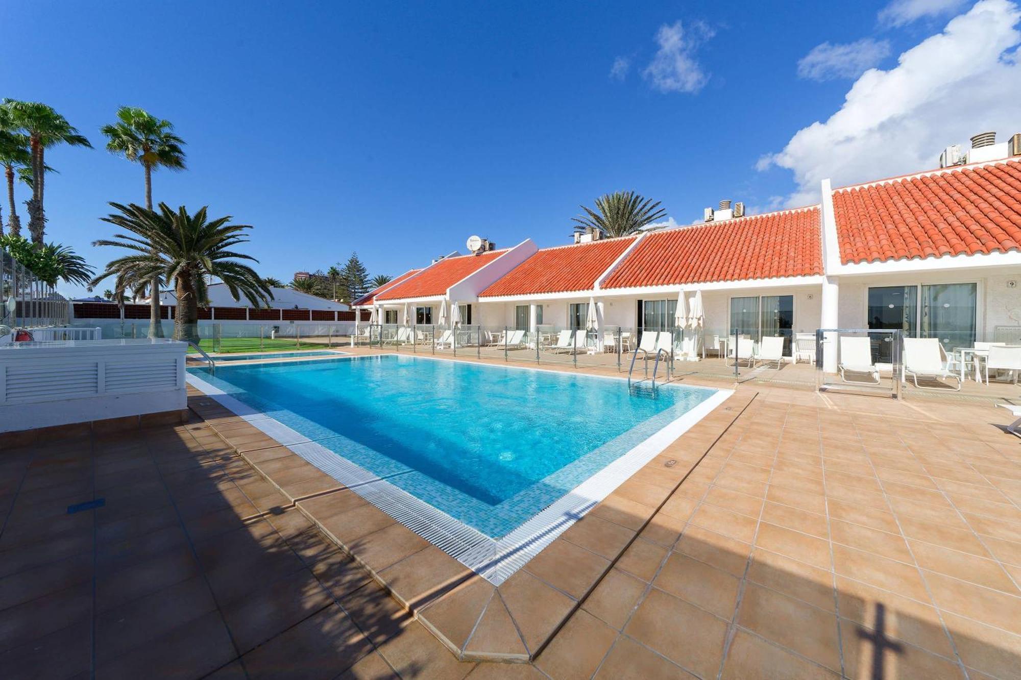 Salt Apartments Vistalmar San Agustín Exterior foto