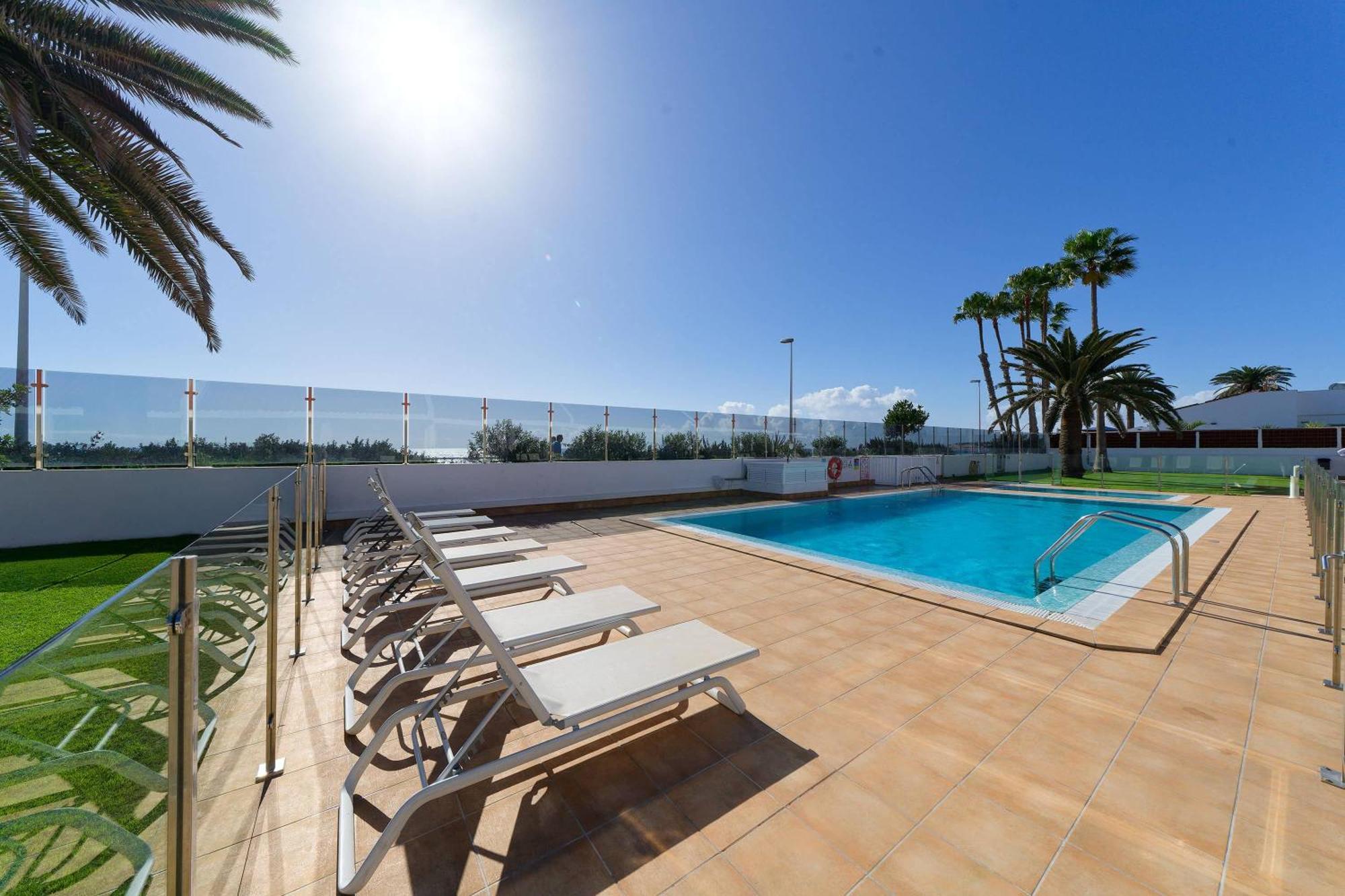 Salt Apartments Vistalmar San Agustín Exterior foto