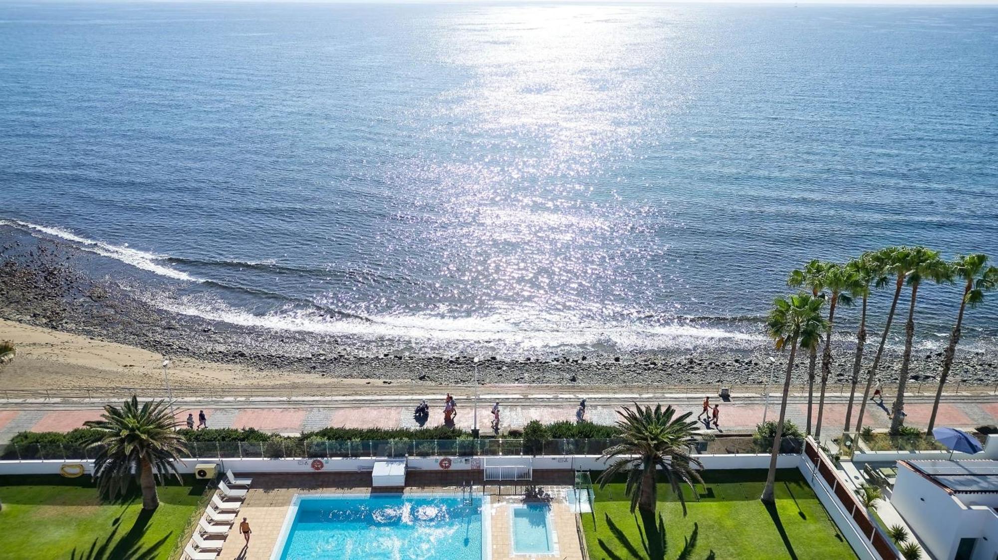 Salt Apartments Vistalmar San Agustín Exterior foto