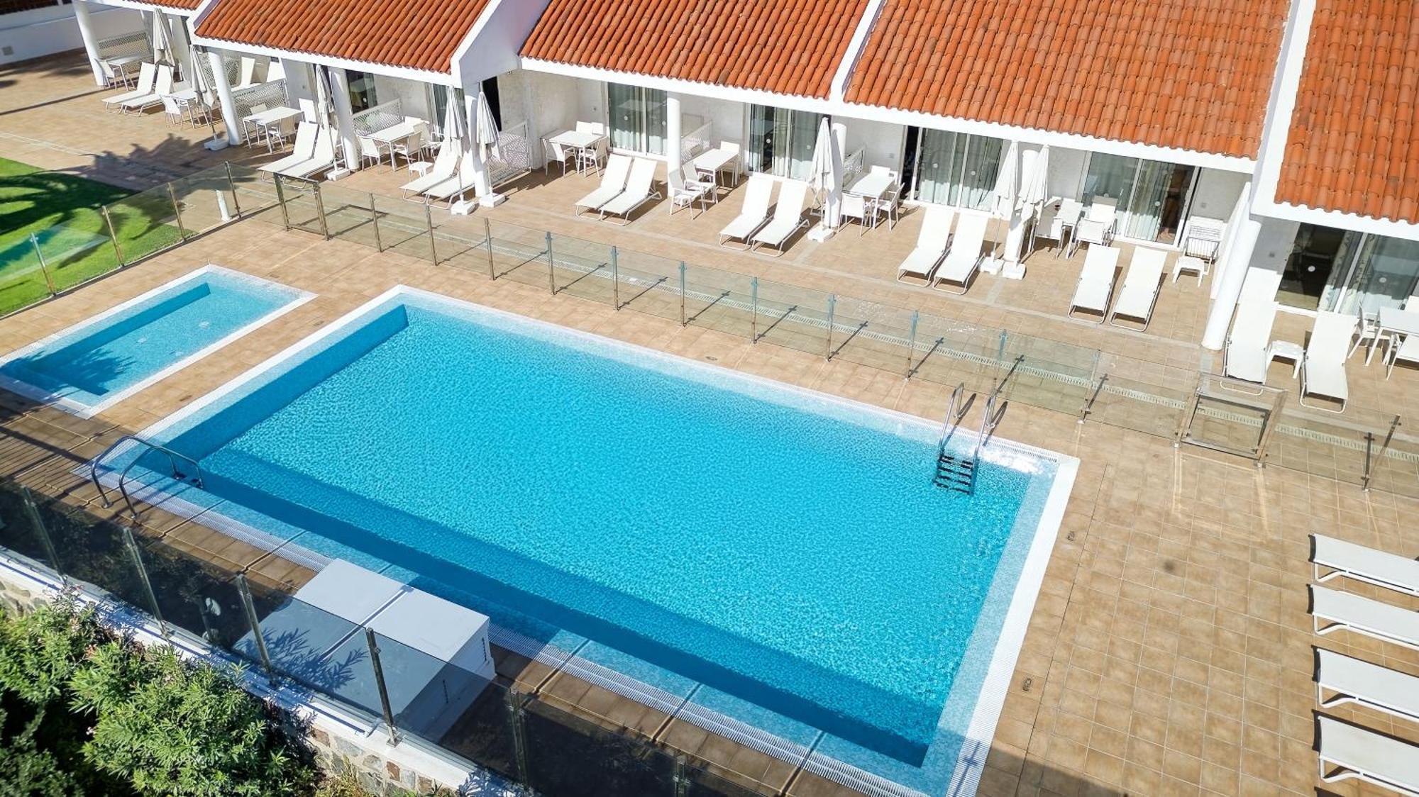 Salt Apartments Vistalmar San Agustín Exterior foto